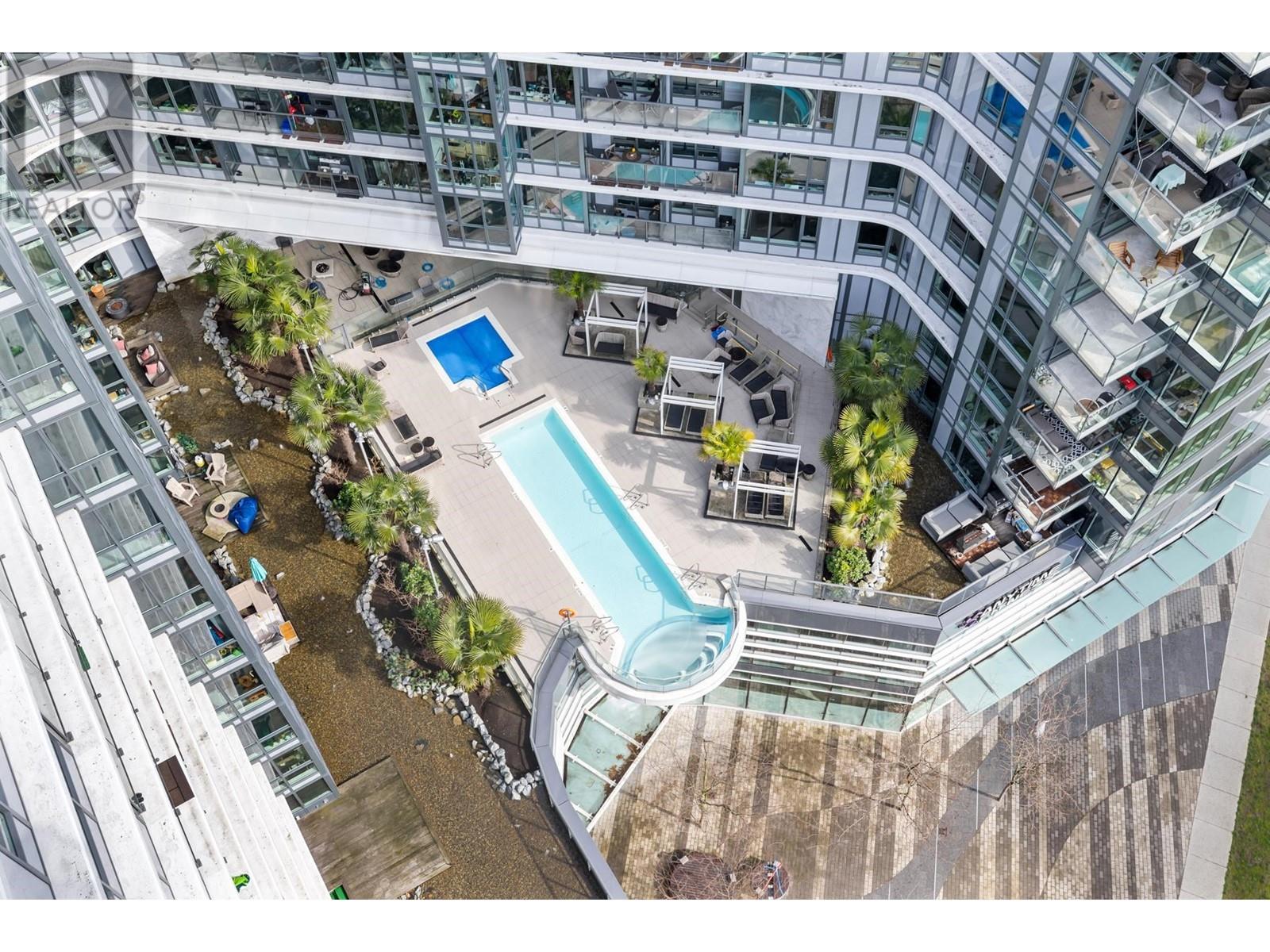 688 87 Nelson Street, Vancouver, British Columbia  V6Z 0E8 - Photo 32 - R2964735