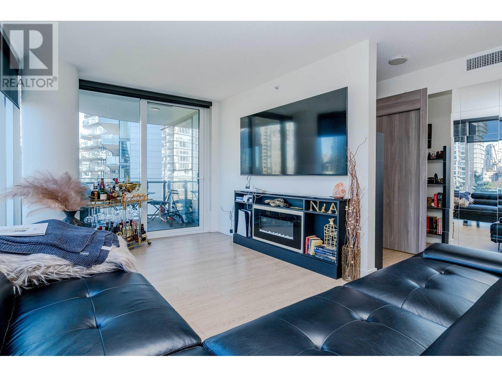 688 87 Nelson Street, Vancouver, British Columbia  V6Z 0E8 - Photo 6 - R2964735
