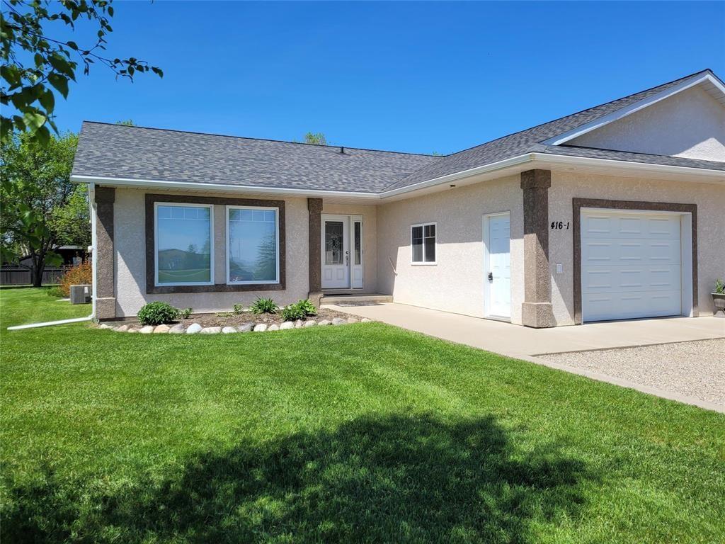 1 416 Currie Road N, Swan River, Manitoba