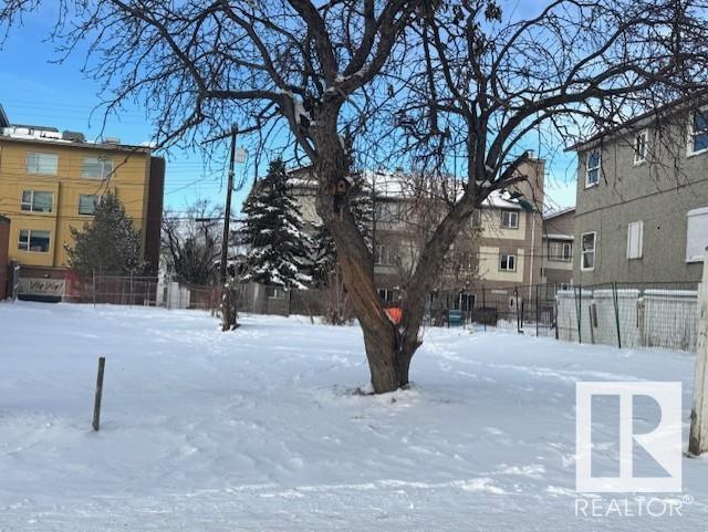 9626 105a Av Nw, Edmonton, Alberta  T5H 0M4 - Photo 1 - E4418705