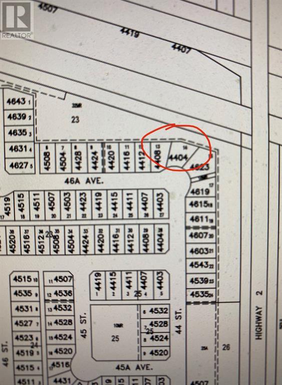 Property at 4404 46A Avenue image