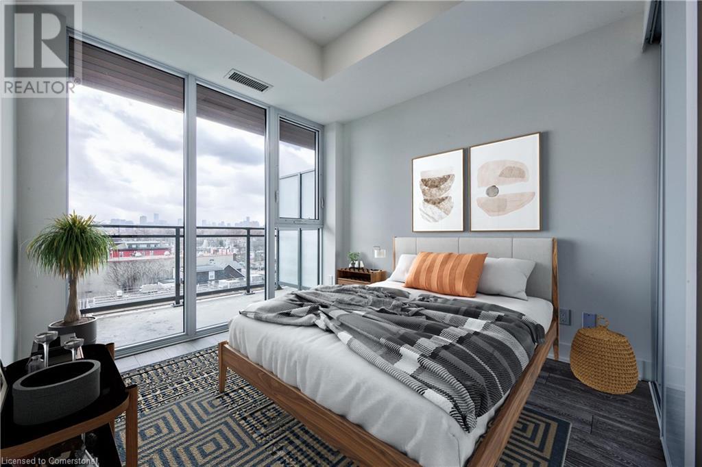 1285 Queen Street E Unit# 514, Toronto, Ontario  M4L 1C2 - Photo 10 - 40697023