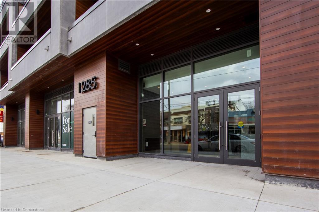 1285 Queen Street E Unit# 514, Toronto, Ontario  M4L 1C2 - Photo 2 - 40697023