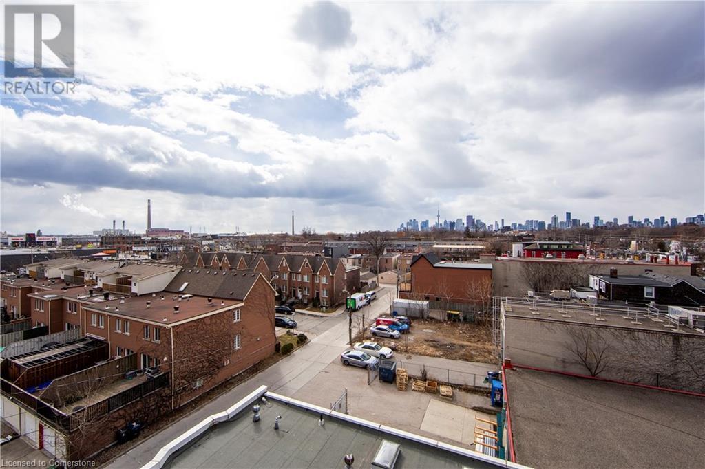 1285 Queen Street E Unit# 514, Toronto, Ontario  M4L 1C2 - Photo 27 - 40697023