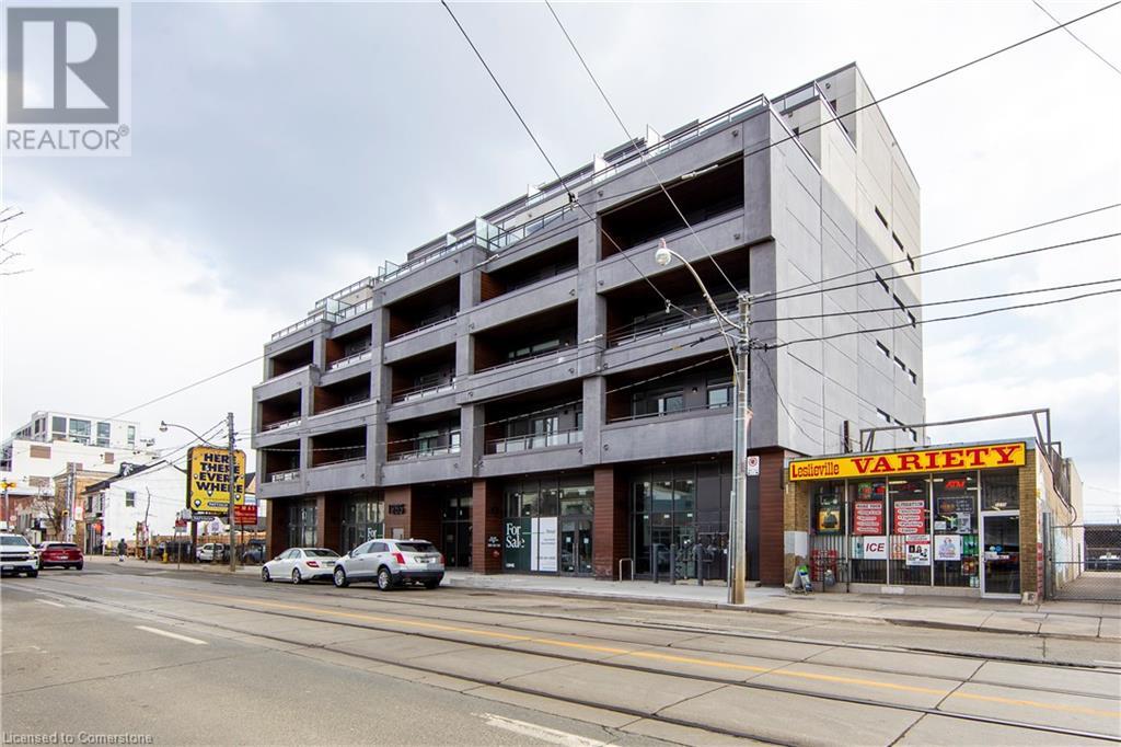 1285 Queen Street E Unit# 514, Toronto, Ontario  M4L 1C2 - Photo 3 - 40697023