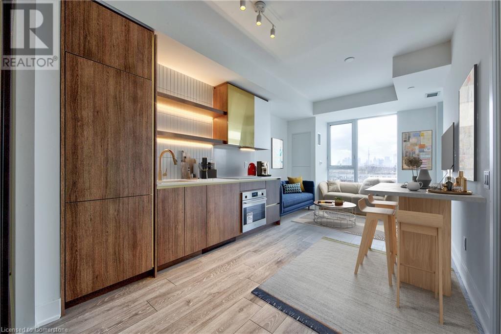 1285 Queen Street E Unit# 514, Toronto, Ontario  M4L 1C2 - Photo 4 - 40697023