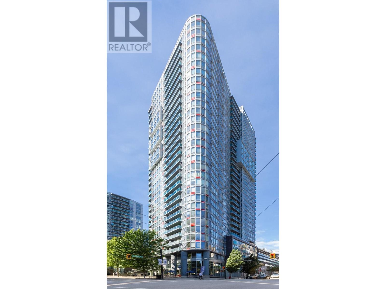 1710 233 ROBSON STREET, Vancouver, British Columbia