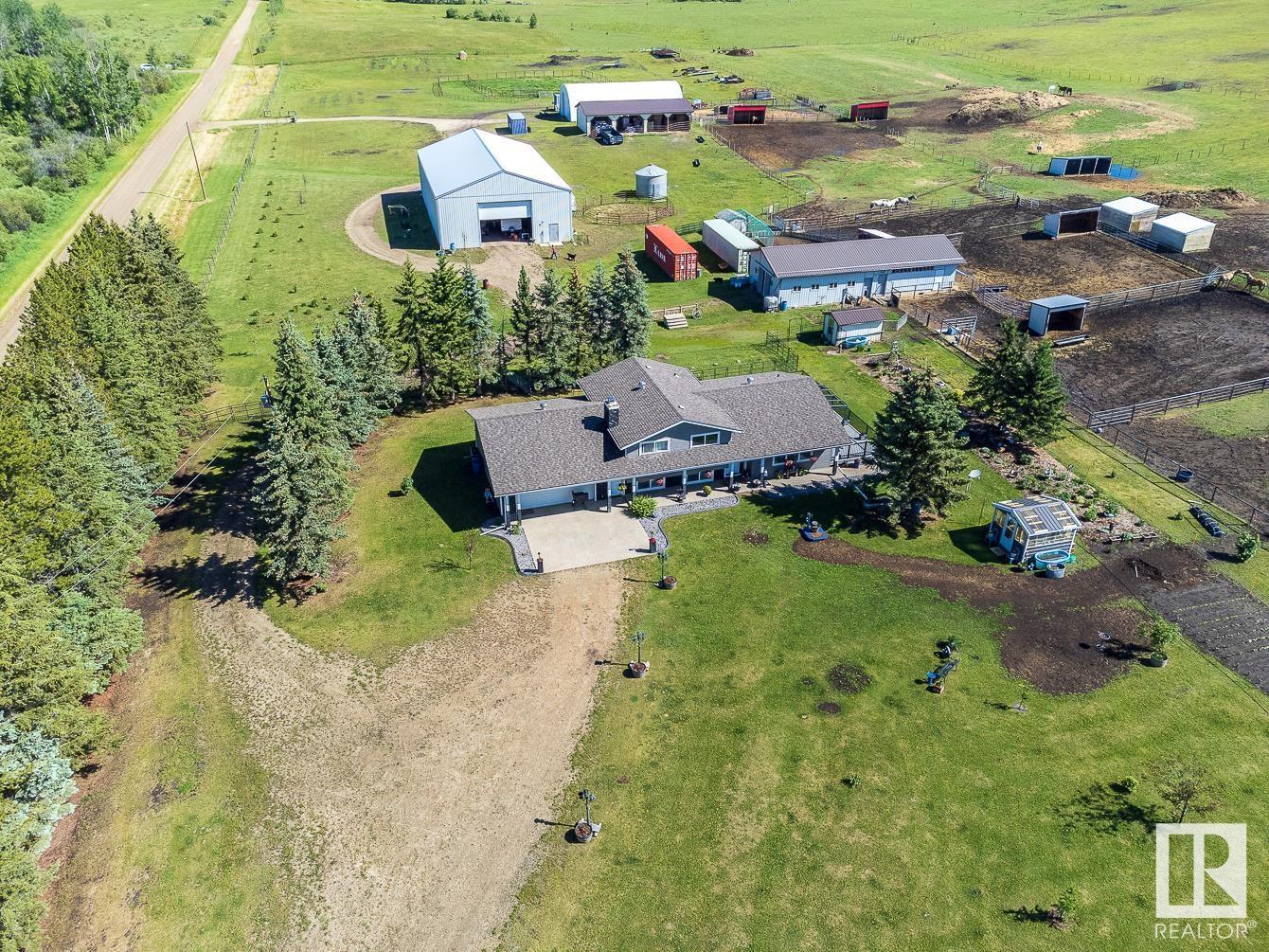 51211 Rge Rd 62, Rural Parkland County, Alberta  T0E 2H0 - Photo 58 - E4420789