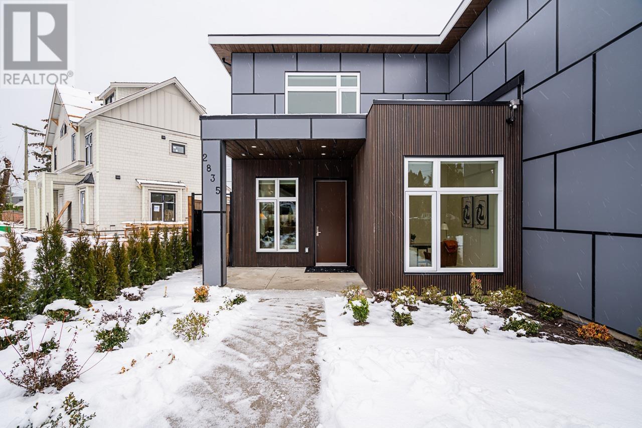 2835 Oliver Crescent, Vancouver, British Columbia  V6L 1T1 - Photo 1 - R2960953