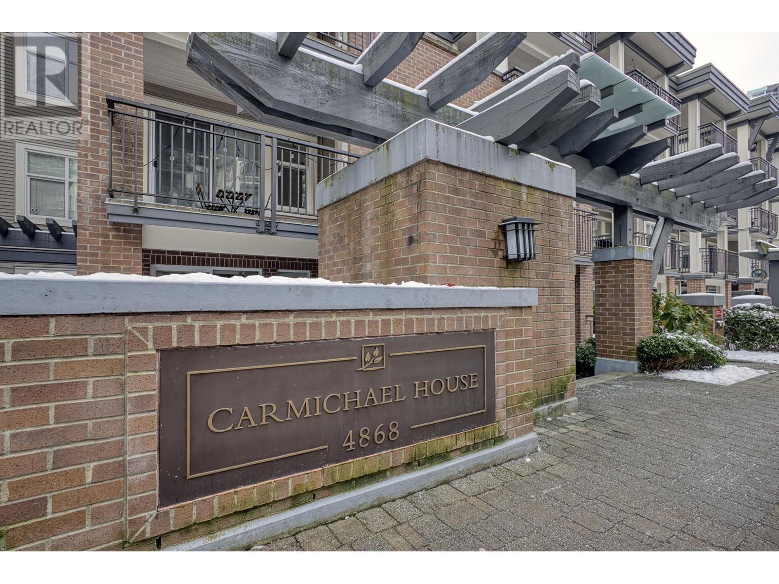 Listing Picture 2 of 21 : 313 4868 BRENTWOOD DRIVE, Burnaby / 本拿比 - 魯藝地產 Yvonne Lu Group - MLS Medallion Club Member