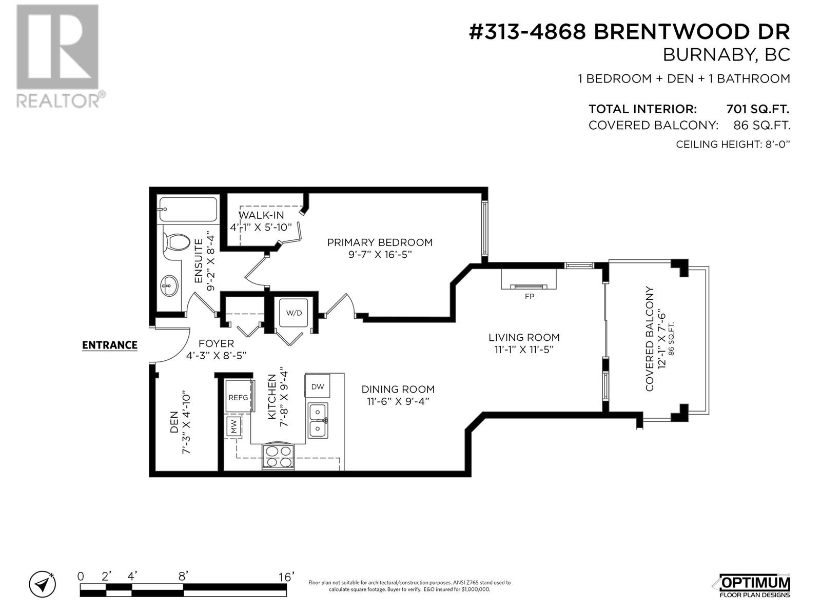 Listing Picture 21 of 21 : 313 4868 BRENTWOOD DRIVE, Burnaby / 本拿比 - 魯藝地產 Yvonne Lu Group - MLS Medallion Club Member