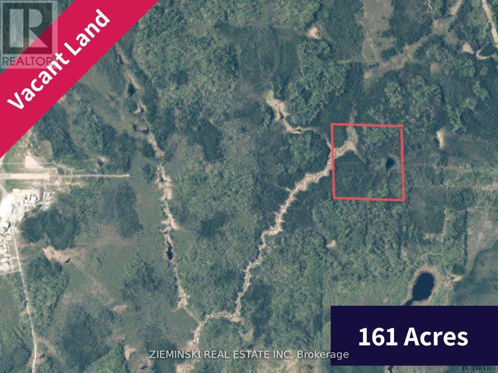 LT 11 CON 3 MURPHY TWSHP ACRES, Timmins, Ontario