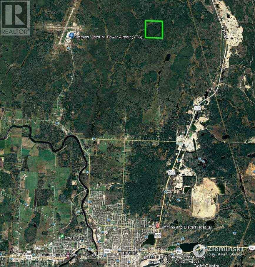 Lt 11 Con 3 Murphy Twshp Acres, Timmins, Ontario  P4N 7C3 - Photo 2 - T11962934