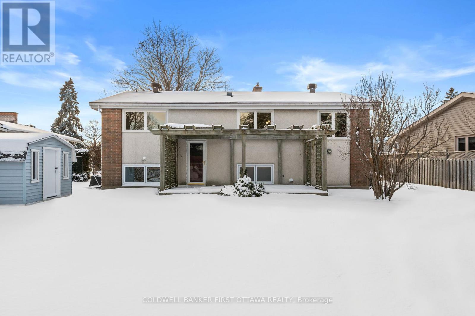 15 CROFTON ROAD Ottawa