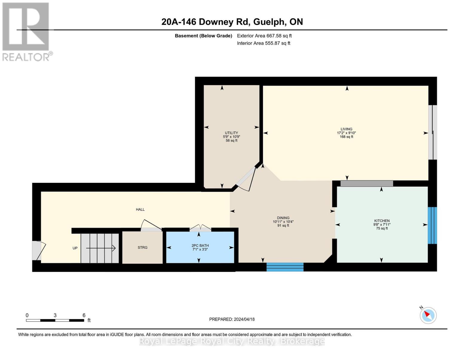 20a - 146 Downey Road, Guelph, Ontario  N1C 0A2 - Photo 29 - X11962812