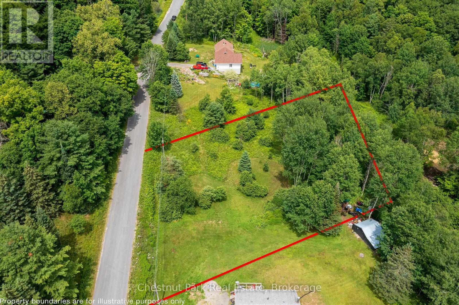 17 VERNON LANE, huntsville (stisted), Ontario
