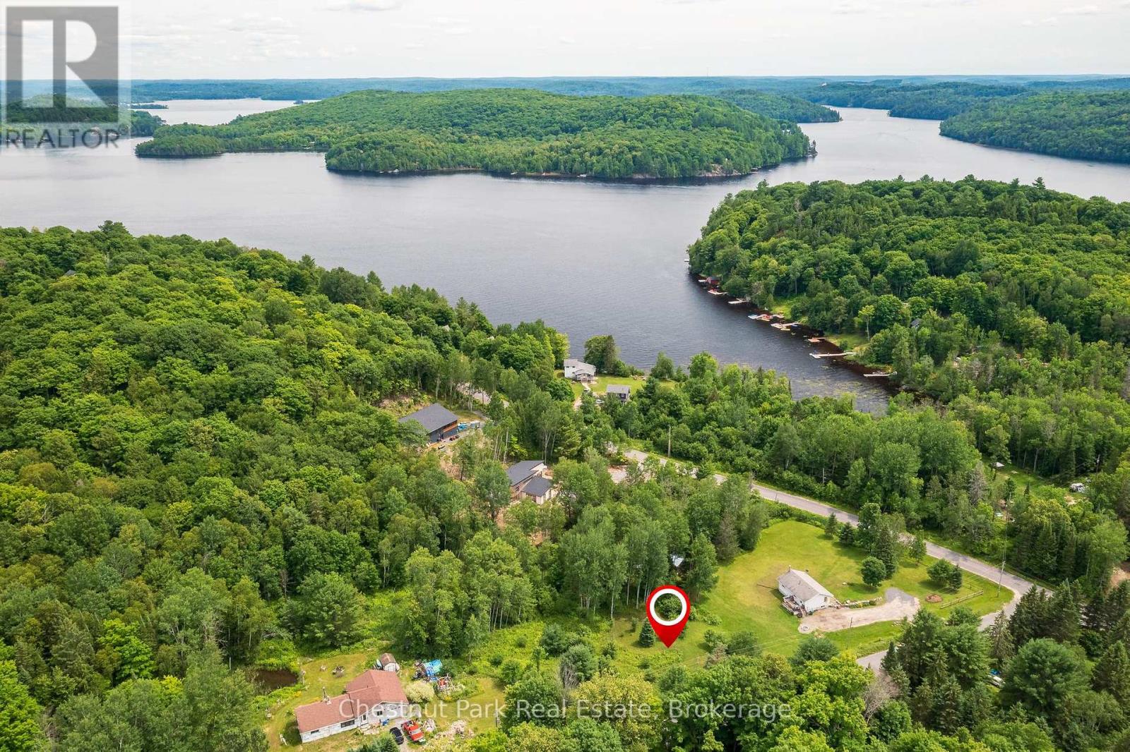 17 Vernon Lane, Huntsville (Stisted), Ontario  P1H 2J2 - Photo 2 - X11962888