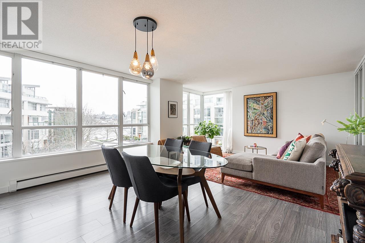 302 1228 Marinaside Crescent, Vancouver, British Columbia  V6Z 2W4 - Photo 4 - R2964689