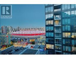 2201 888 HAMILTON STREET, Vancouver, British Columbia