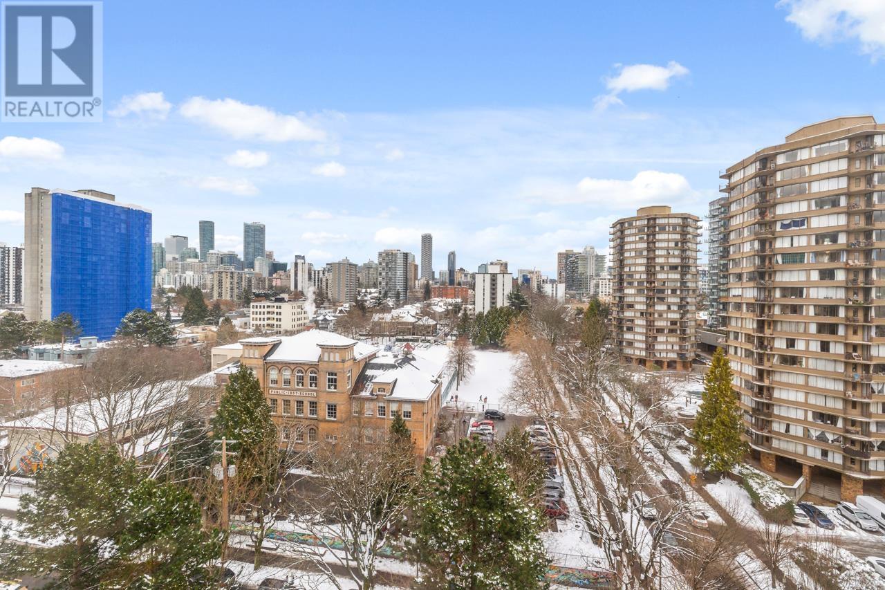 Listing Picture 17 of 27 : 1201 1725 PENDRELL STREET, Vancouver / 溫哥華 - 魯藝地產 Yvonne Lu Group - MLS Medallion Club Member