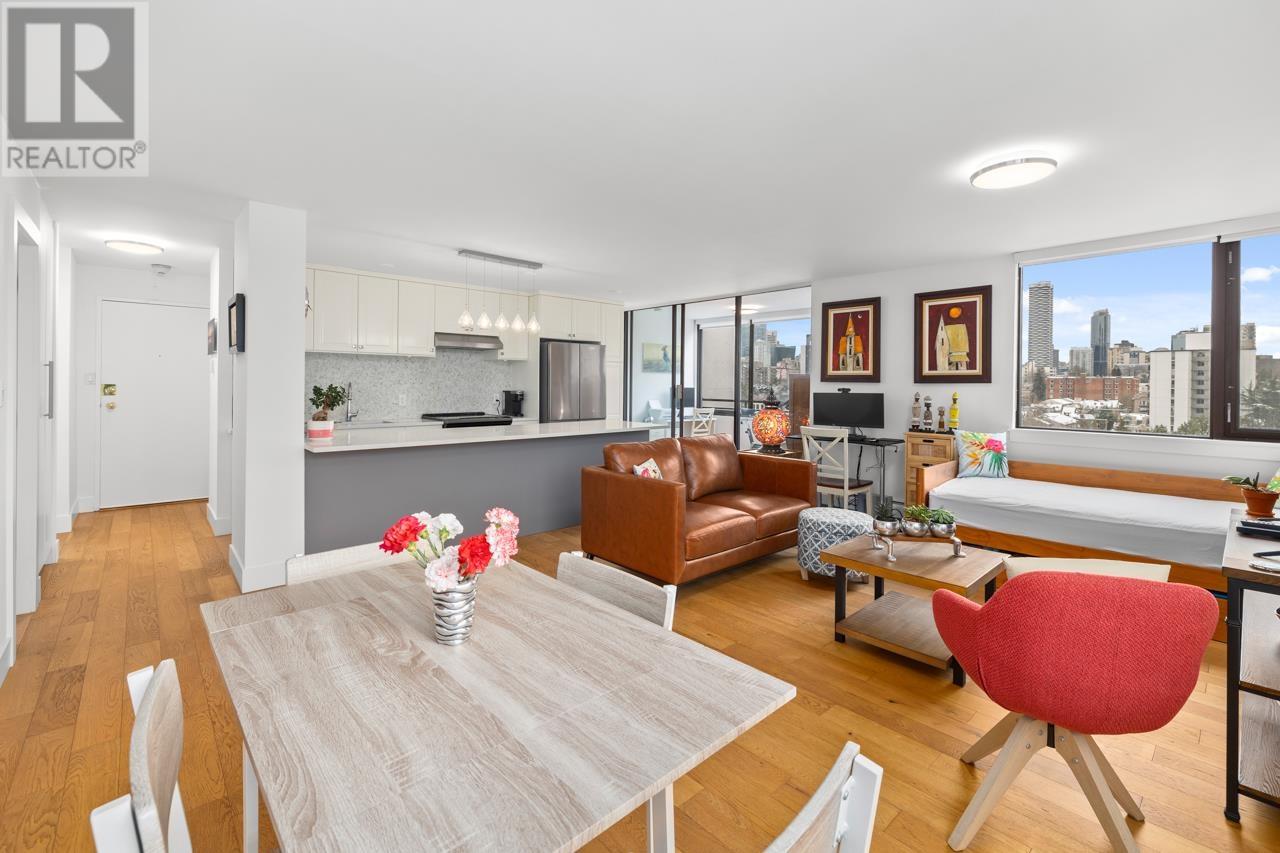 Listing Picture 8 of 27 : 1201 1725 PENDRELL STREET, Vancouver / 溫哥華 - 魯藝地產 Yvonne Lu Group - MLS Medallion Club Member