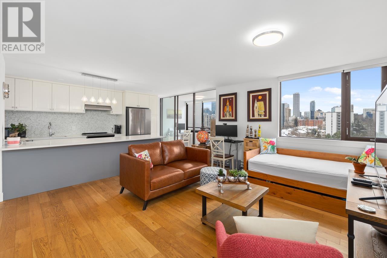 Listing Picture 9 of 27 : 1201 1725 PENDRELL STREET, Vancouver / 溫哥華 - 魯藝地產 Yvonne Lu Group - MLS Medallion Club Member