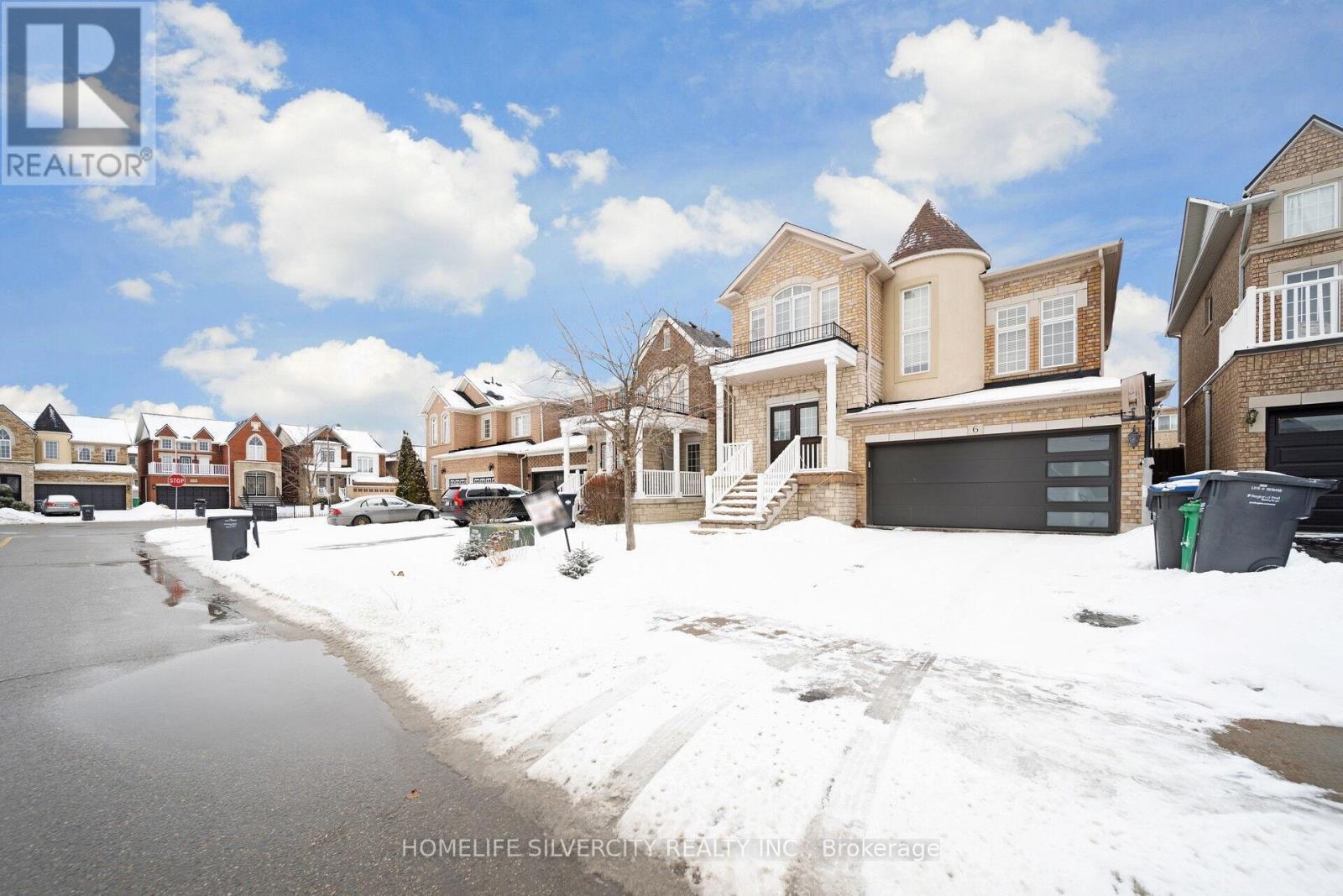 6 Amboise Crescent, Brampton, Ontario  L7A 2R2 - Photo 4 - W11941706