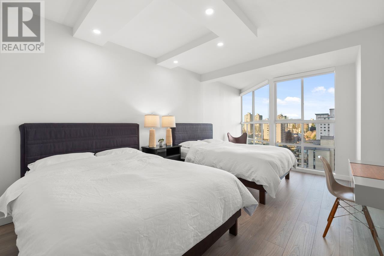 Listing Picture 17 of 40 : 1501 909 BURRARD STREET, Vancouver / 溫哥華 - 魯藝地產 Yvonne Lu Group - MLS Medallion Club Member