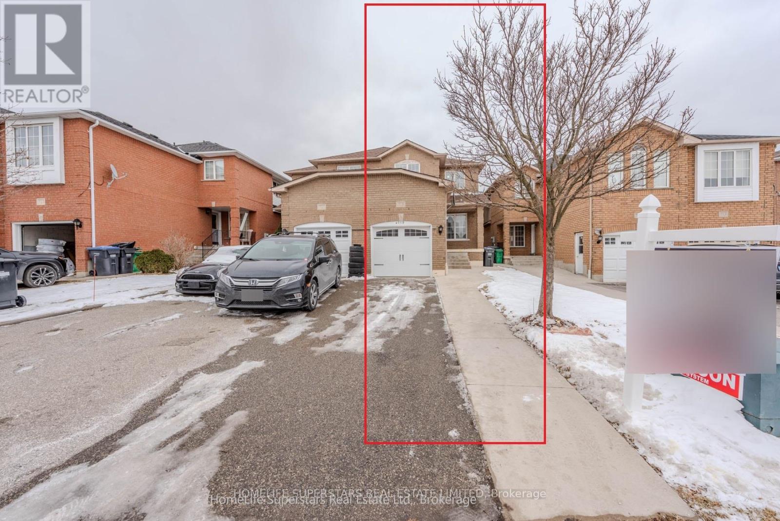 719 STONEBRIDGE AVENUE, Mississauga, Ontario