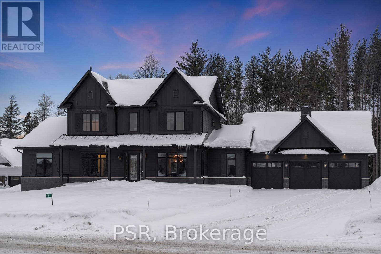 72 GEORGIAN GRANDE DRIVE, oro-medonte, Ontario