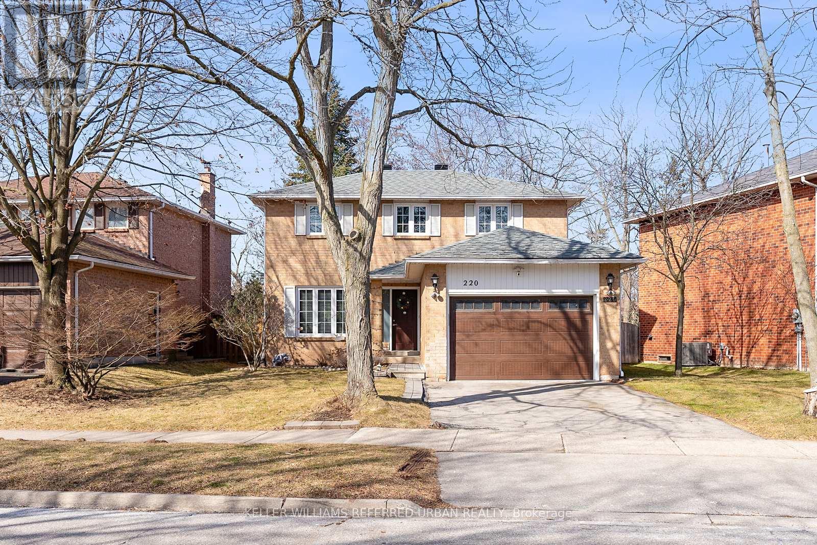 220 RIVERVIEW STREET, Oakville, Ontario