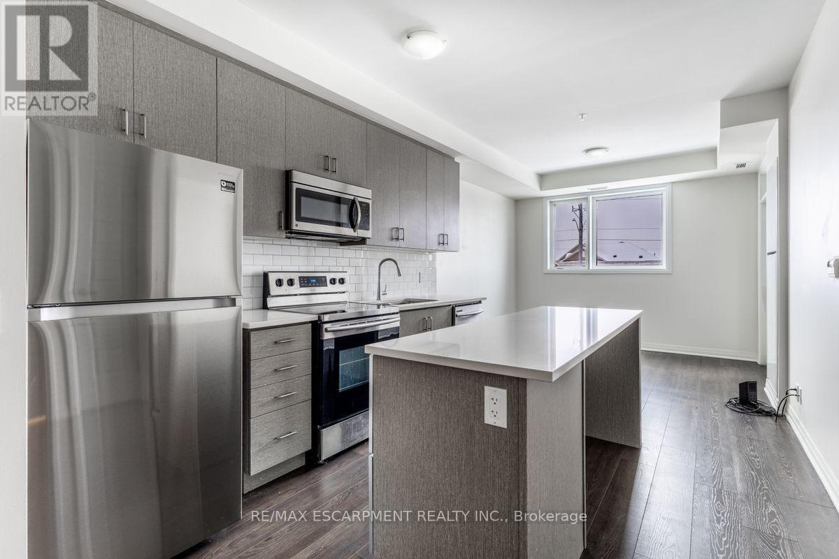 211 - 1105 Leger Way, Milton (Fo Ford), Ontario  L9E 1K7 - Photo 5 - W11962920
