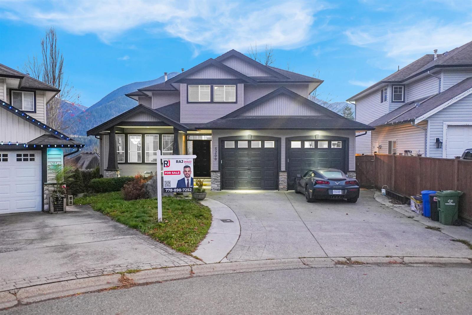 5200 WEEDEN PLACE|Promontory, chilliwack, British Columbia