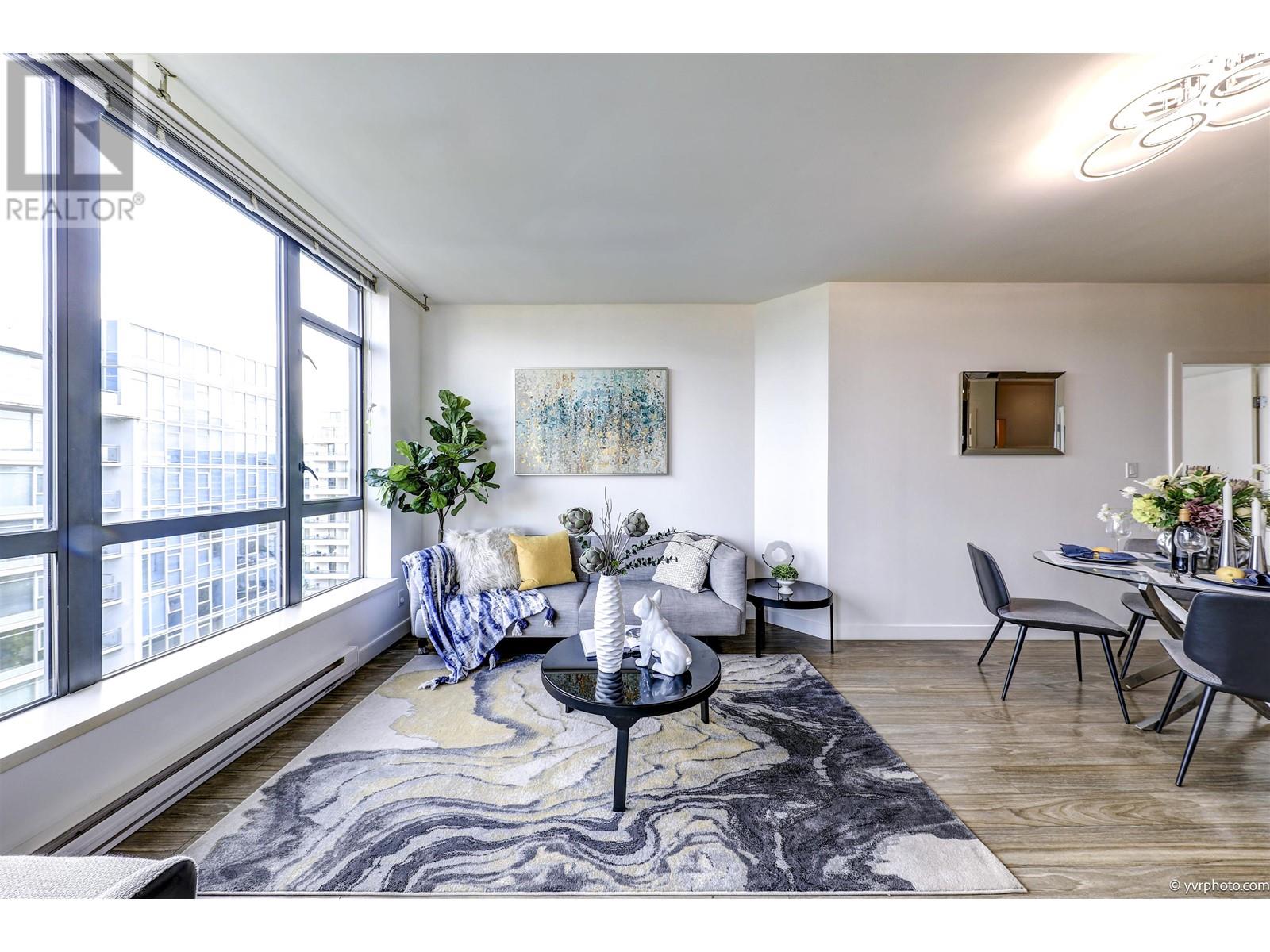 Listing Picture 2 of 16 : 1605 6888 ALDERBRIDGE WAY, Richmond / 烈治文 - 魯藝地產 Yvonne Lu Group - MLS Medallion Club Member