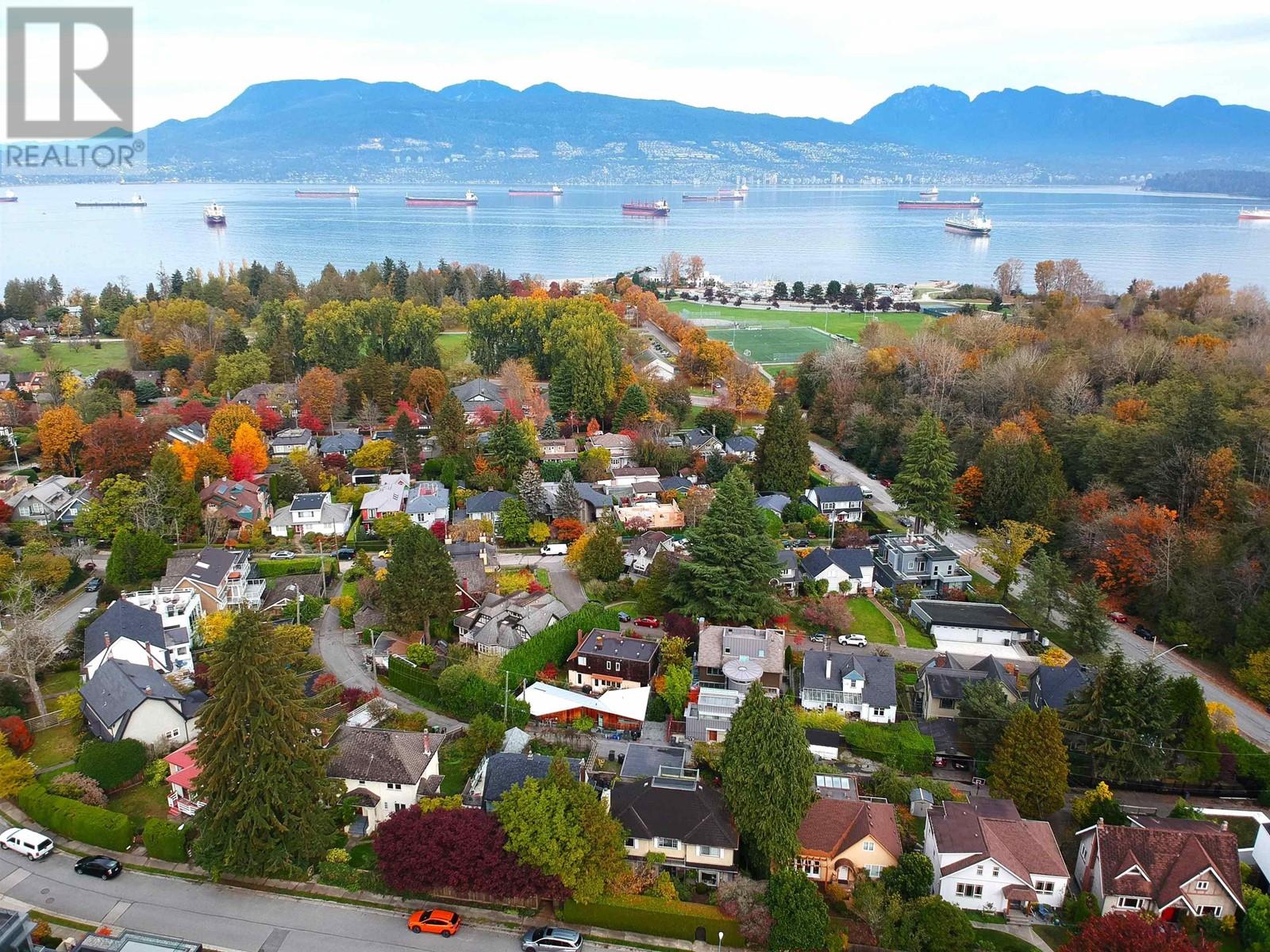 4333 LOCARNO CRESCENT, vancouver, British Columbia