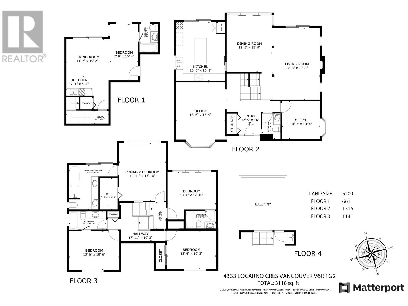 4333 Locarno Crescent, Vancouver, British Columbia  V6R 1G2 - Photo 40 - R2963343