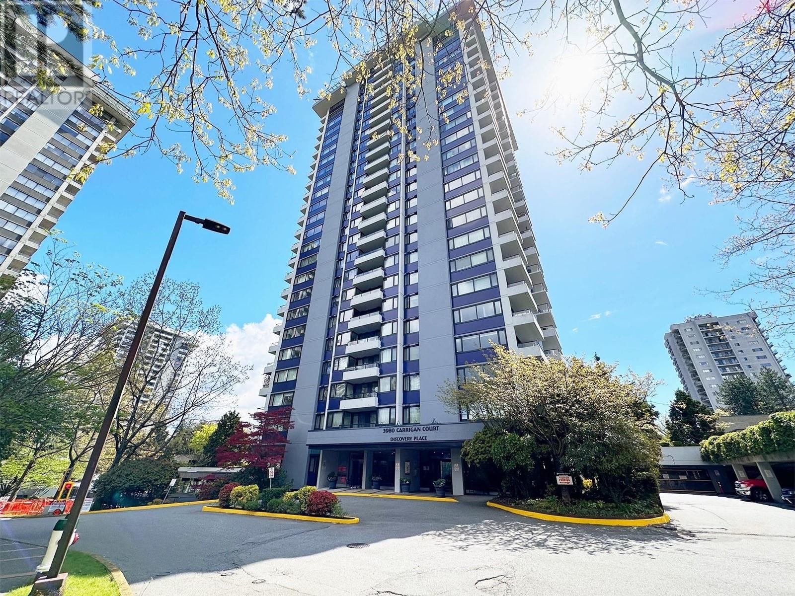706 3980 CARRIGAN COURT, Burnaby