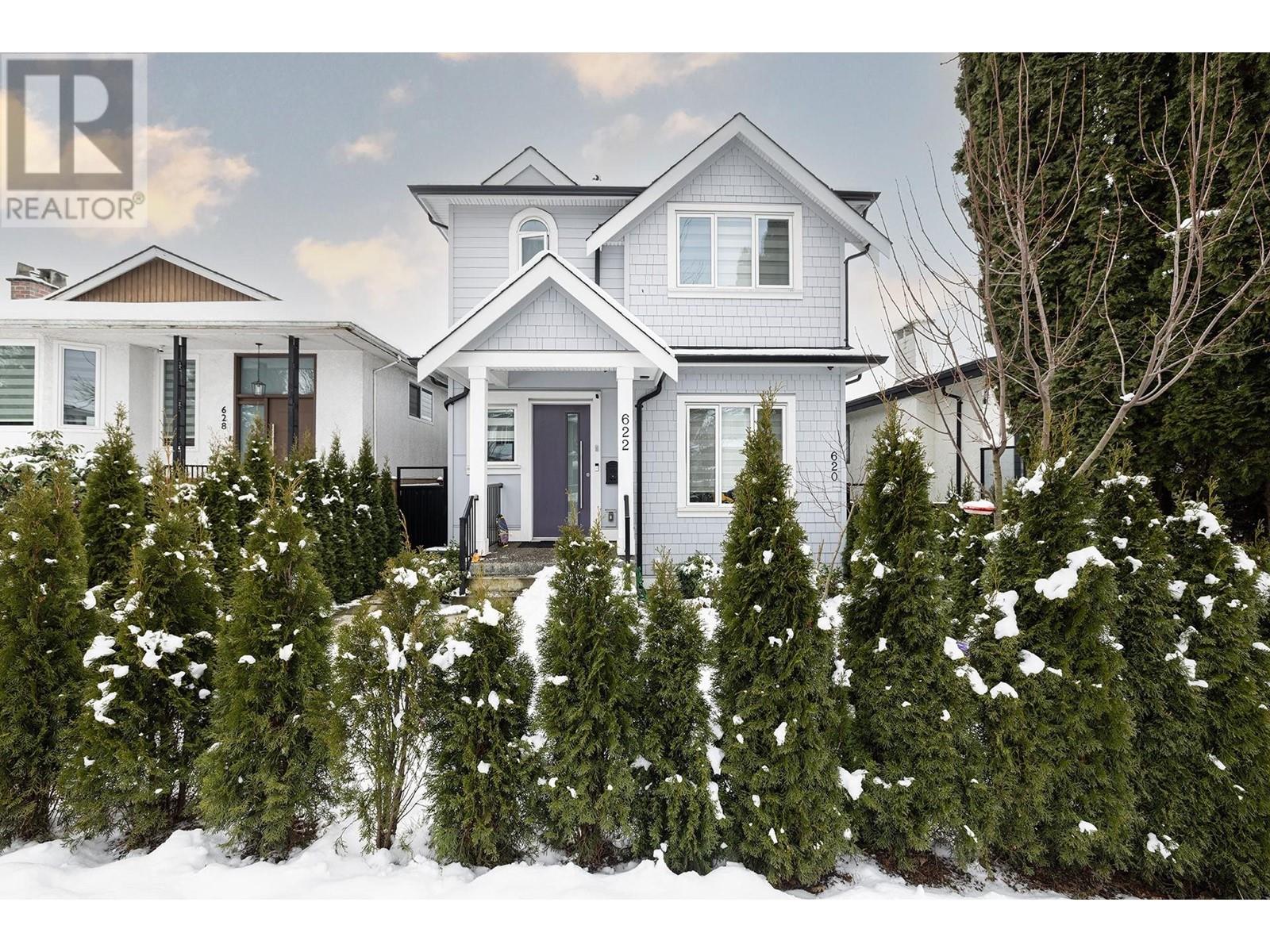 620 E 54TH AVENUE, Vancouver