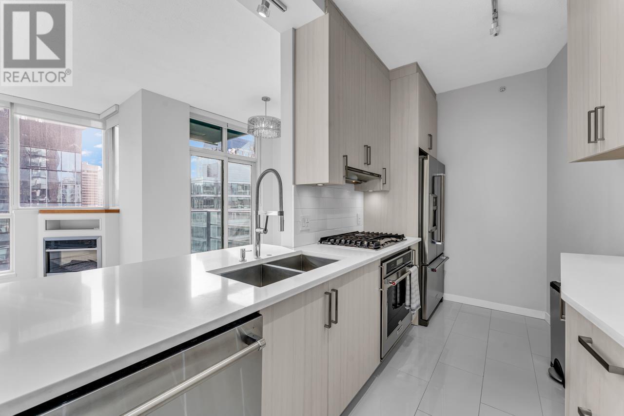 2604 1189 Melville Street, Vancouver, British Columbia  V6E 4T8 - Photo 17 - R2964674