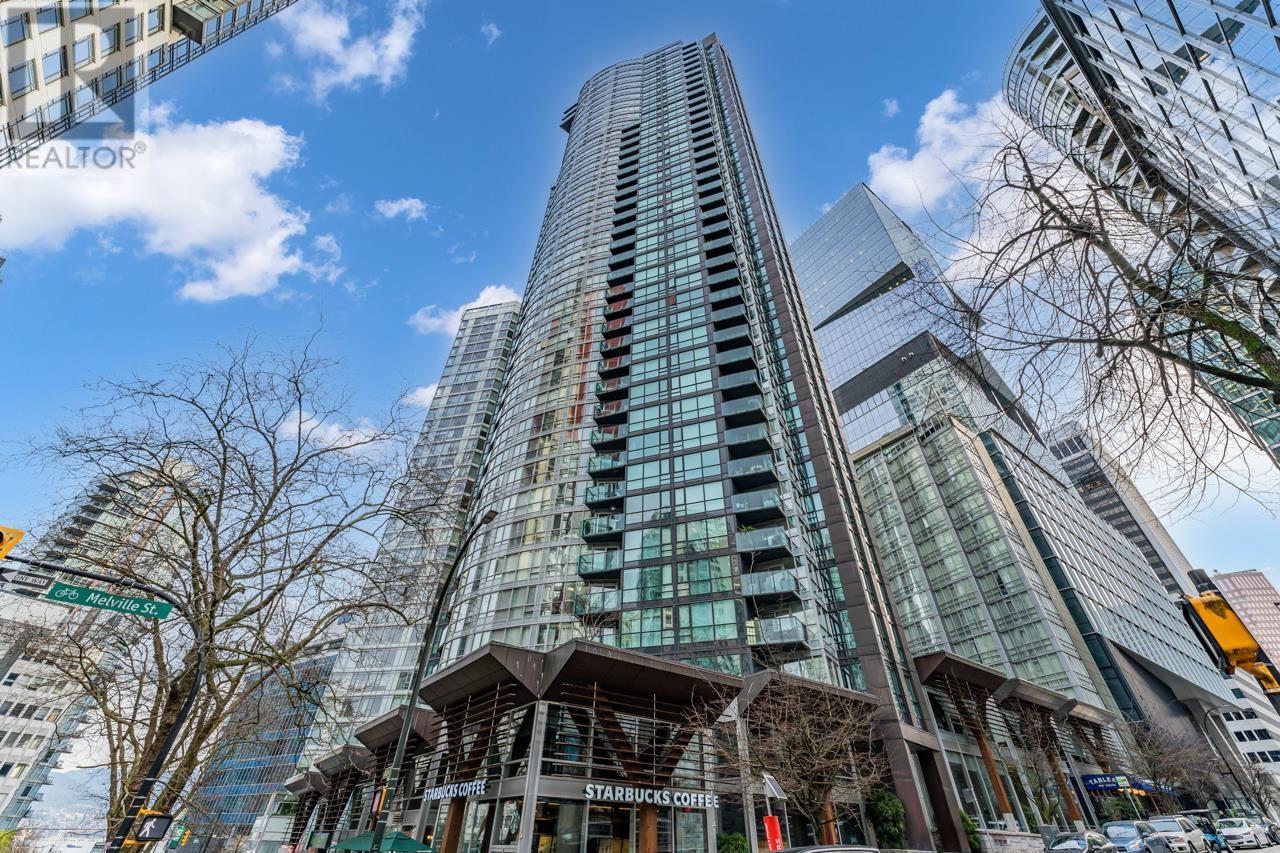 2604 1189 Melville Street, Vancouver, British Columbia  V6E 4T8 - Photo 1 - R2964674