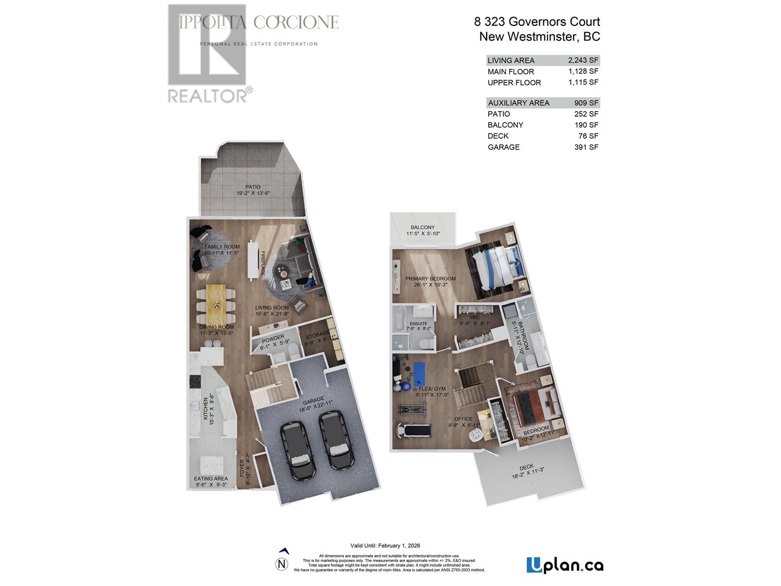8 323 Governors Court, New Westminster, British Columbia  V3L 5S6 - Photo 40 - R2964854