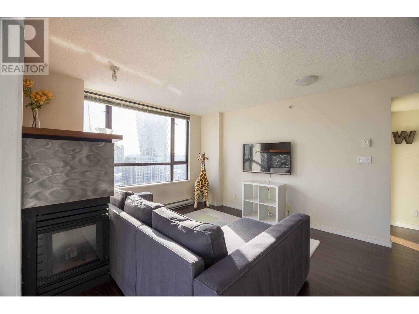 1808 1003 Pacific Street, Vancouver, British Columbia  V6E 4P2 - Photo 8 - R2964604