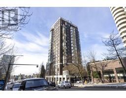 1808 1003 PACIFIC STREET, Vancouver, British Columbia