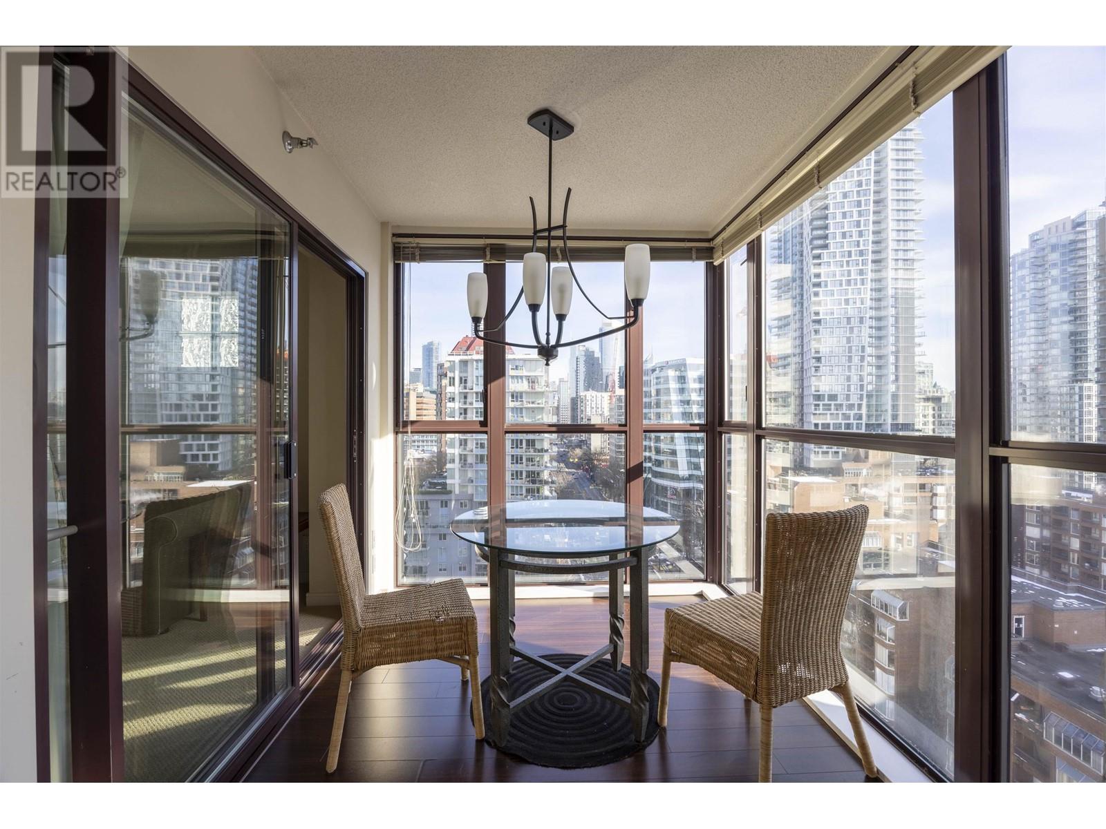 1808 1003 Pacific Street, Vancouver, British Columbia  V6E 4P2 - Photo 4 - R2964604