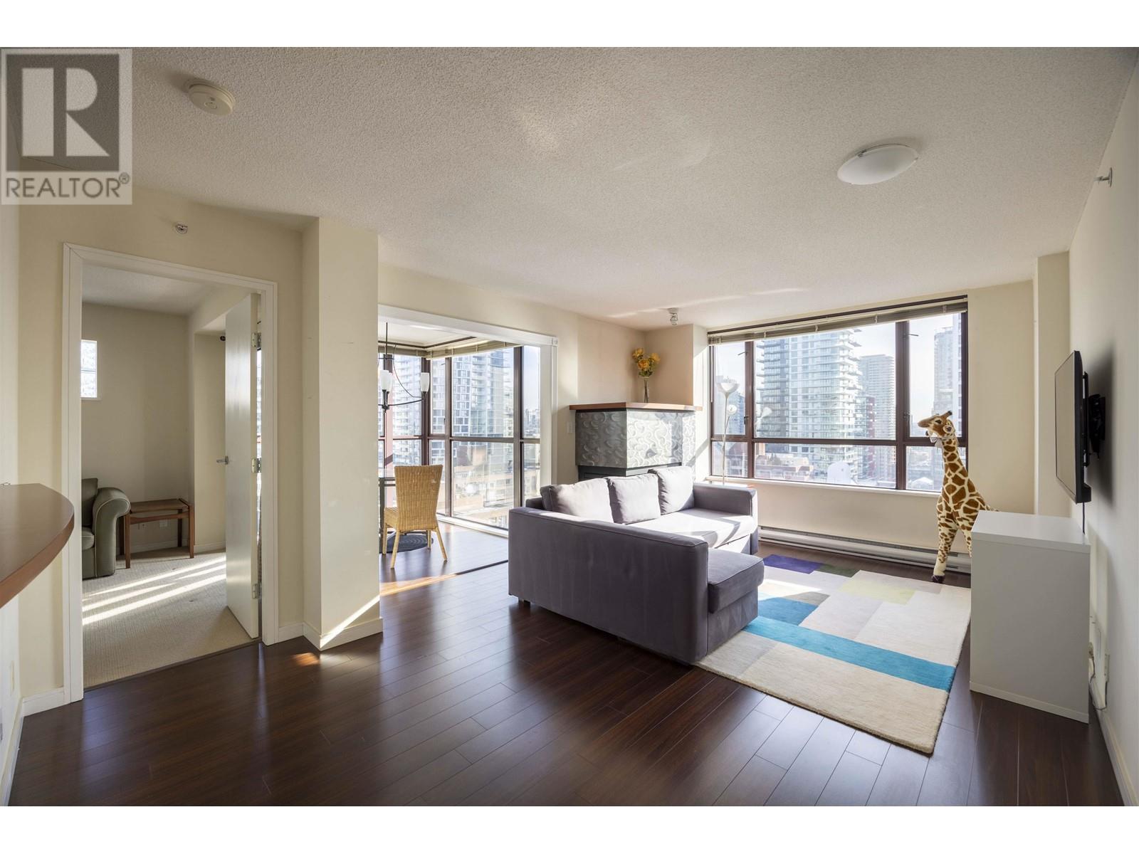 1808 1003 Pacific Street, Vancouver, British Columbia  V6E 4P2 - Photo 6 - R2964604