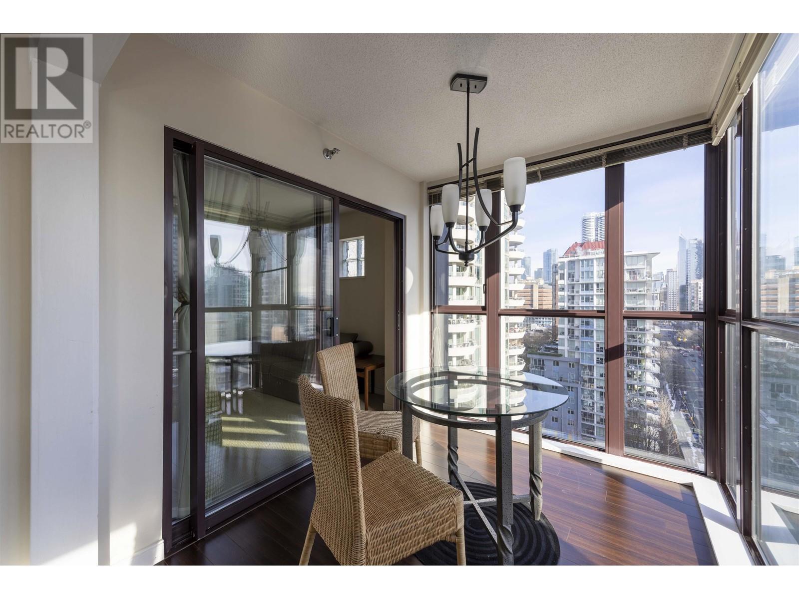 1808 1003 Pacific Street, Vancouver, British Columbia  V6E 4P2 - Photo 3 - R2964604