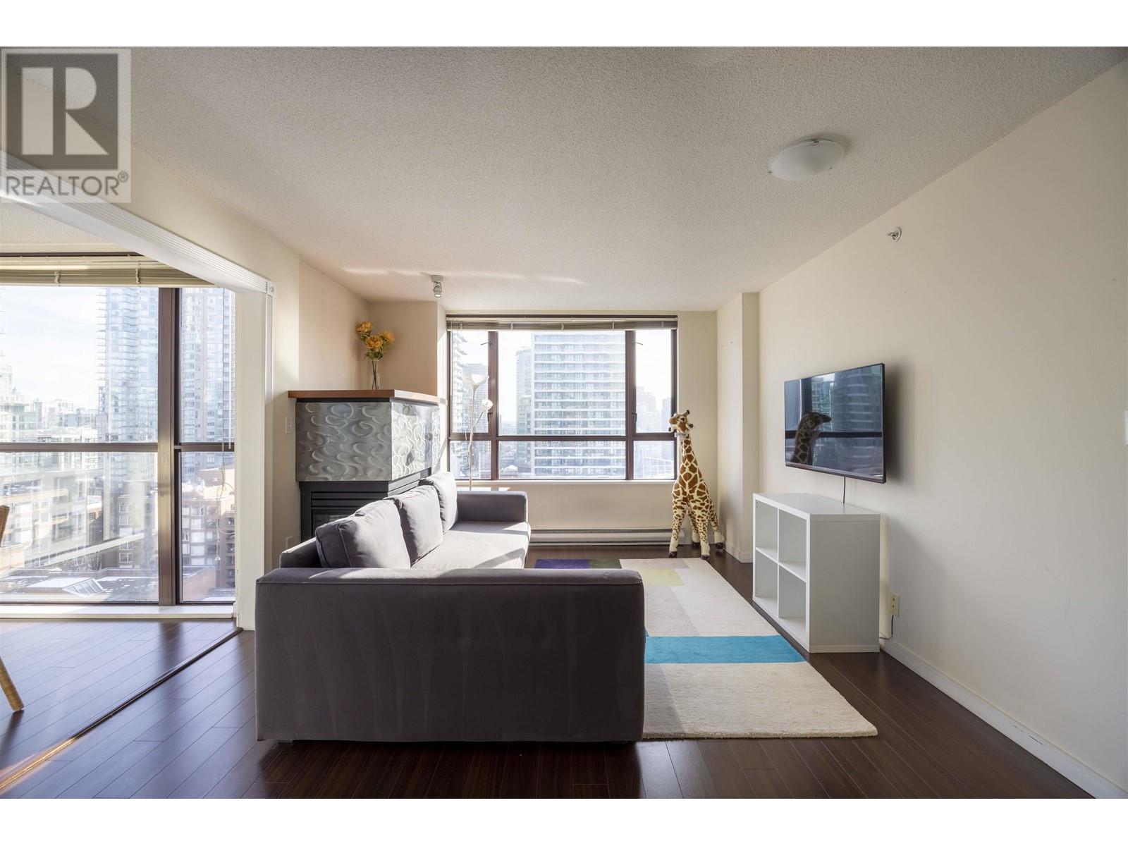 1808 1003 Pacific Street, Vancouver, British Columbia  V6E 4P2 - Photo 5 - R2964604