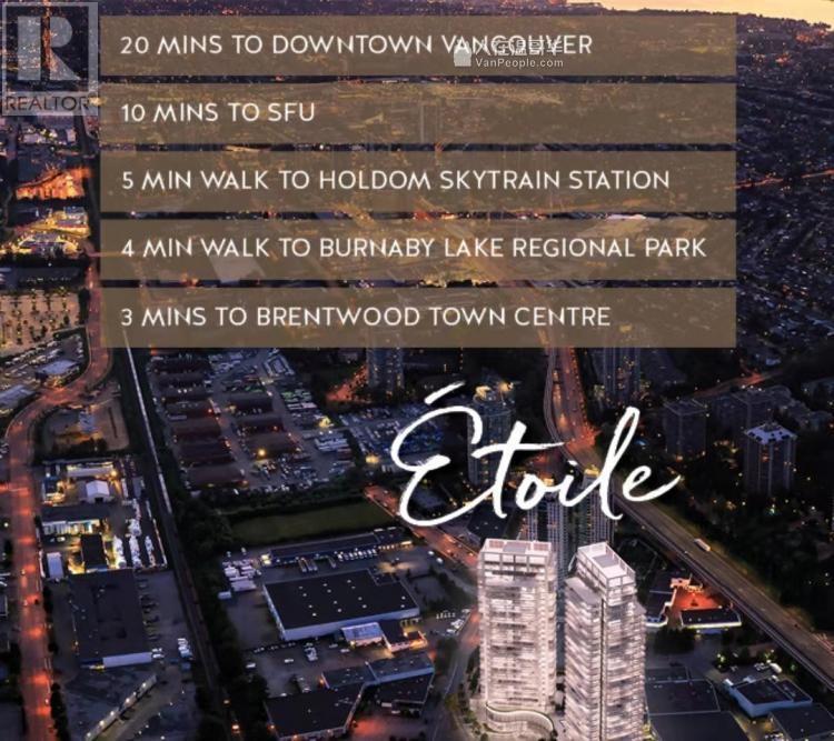 Listing Picture 2 of 23 : 1507 5333 GORING STREET, Burnaby / 本拿比 - 魯藝地產 Yvonne Lu Group - MLS Medallion Club Member