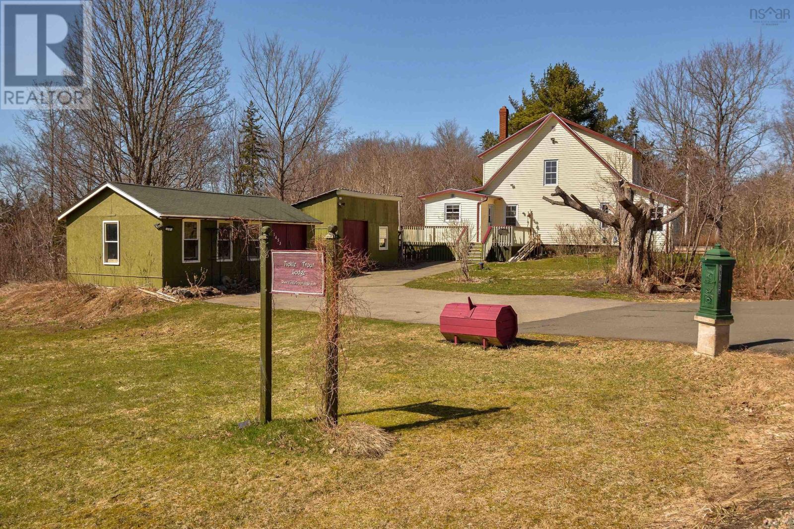 1453 Yankee Line Road, Middle River, Nova Scotia  B0E 1B0 - Photo 2 - 202502553