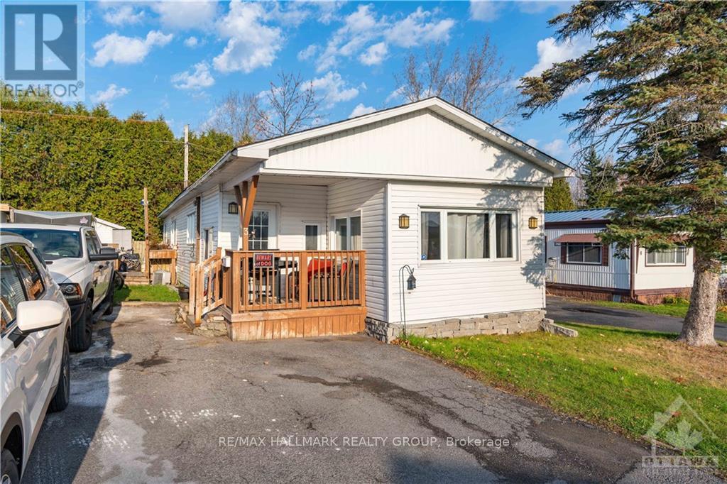 3 - 307 FRONT ROAD, Champlain, Ontario